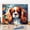 Brown Dog, variant on JYLMOOD Paint by Numbers Kit for Adults Beginner, Easy DIY Oil Painting Kits On Canvas for Gift Home Wall Decor 16x20 Inch - Fox Animal