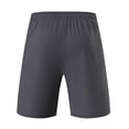 thumbnail image 7 of FRSASU Men's Summer Out Door Quick Dry Running Sports Shorts Gym Fitness Training Tennis Jogging Sweat Shorts Gray, 7 of 7