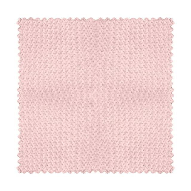 Cleaning Cloths for Kitchen | Tyeign Ultra Fine Fiber Cleaning Cloth Kitchen Cloth Oil Cloth Absorbent Dishwashing Cloth Kitchen Cleaning Towel Cleaning Cloth Cleaning Cloths for Housekeeping Pink