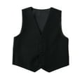 thumbnail image 3 of Spring Notion Boys' Modern Fit Dress Suit Set Black, 3 of 4