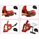thumbnail image 3 of Cuerda De Tracción Para Mascotas, Deslizador De Perro Iluminado, Correa De Retractor Automático Con Bolsa De Basura, Suministros Para Mascotas, Suministros De Cuero Sólido Guardurnaity PT001386-03, 3 of 6