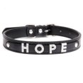 thumbnail image 2 of 1 collar para perro con nombre, collar para gato, collar ajustable para cachorros para perros pequeños, medianos y grandes, 2 of 4