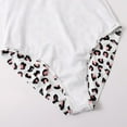thumbnail image 6 of AJZIOJIRO Summer Family Swimsuits Matching Set Mother Daughter Beach Bikini Swimwear - One-Piece Printed Bathing Suits, 6 of 7