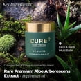 thumbnail image 2 of Pomada y bálsamo CURE Aloe Arborescens Deep Moisture 80 ml, 2 of 8