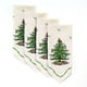 thumbnail image 1 of Juego de servilletas Spode Christmas Tree Collection Holiday Decor 4 unidades, 1 of 1