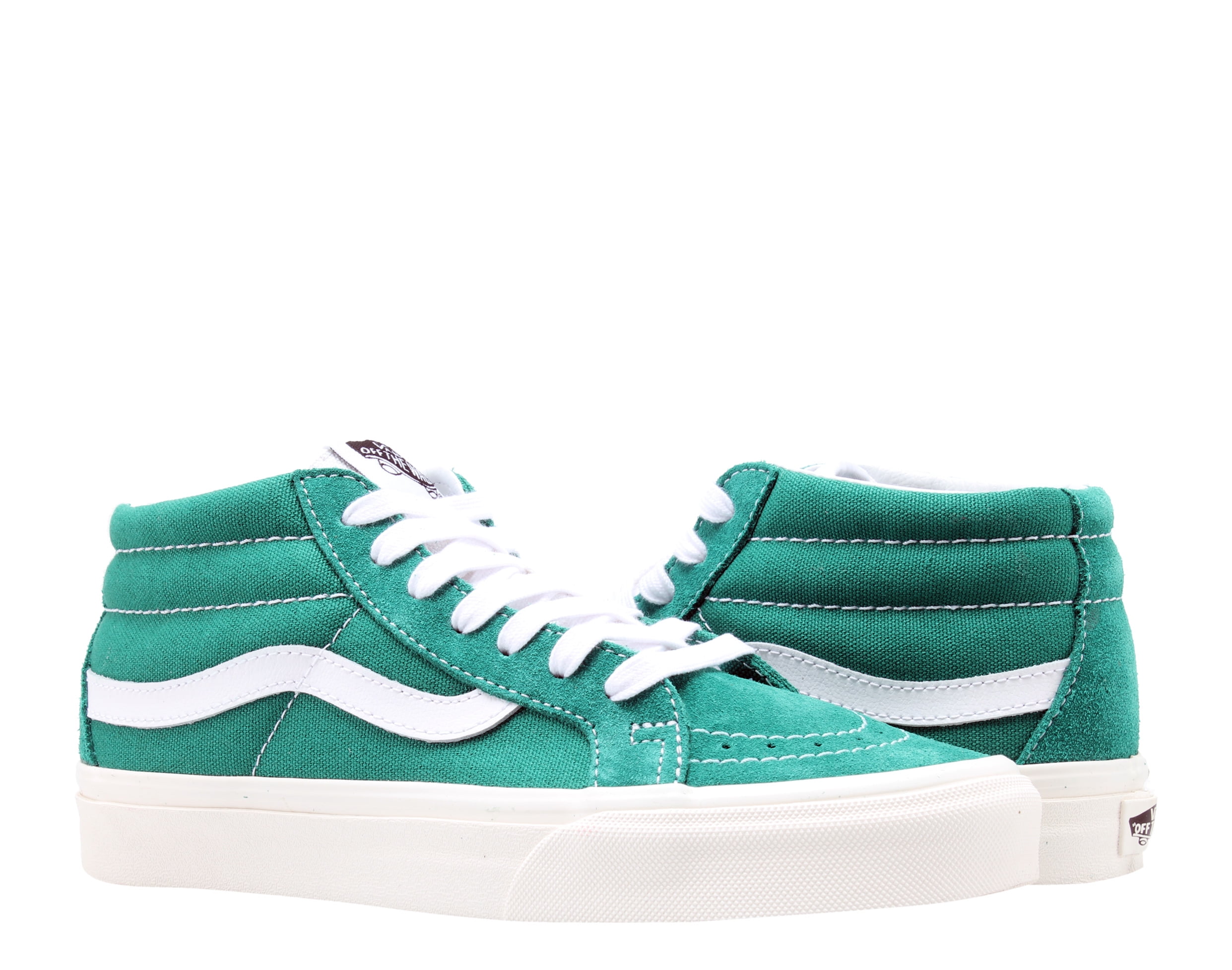 vans cadmium green