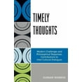 thumbnail image 2 of Timely Thoughts: Modern Challenges and Philosophical Responses: Contributions to Inter-Cultural Dialogues, 2 of 4