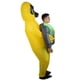 thumbnail image 2 of Disfraz Inflable Divertido Sr. Chernoby Halloween Botarga de Zona Radioactivo, 2 of 5