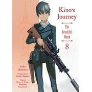 Kino's Journey: Kino's Journey- The Beautiful World 8 (Series #8) (Paperback)