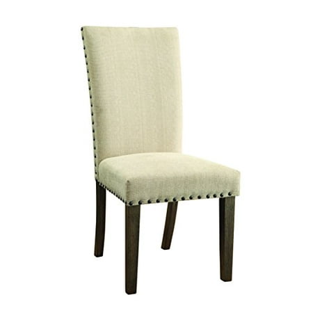 4 Chairs Coaster - Coaster 105572 Home Furnishings Parson Chair (Set of 2)