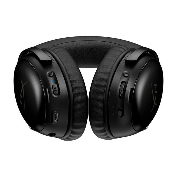 HyperX Cloud III S Wireless Gaming Headset - Black - Walmart.ca