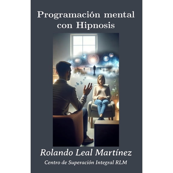Programación mental con Hipnosis, (Paperback)