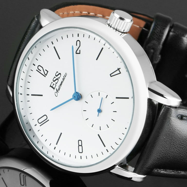 Simple hotsell automatic watch