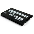 thumbnail image 3 of Adaptador Memory Stick Pro Duo AMGUR para Sony PSP, cámara, 3 of 5