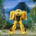 thumbnail image 3 of Transformers Toys Transformers: Rise of the Beasts Movie, Flex Changer Bumblebee Action Figure, 3 of 6