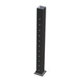 thumbnail image 1 of Key-Link Fencing & Railing 243535457-11 3.25 x 45 in. Fascia Mount Cable, 1 of 1