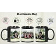 thumbnail image 3 of Printtoo PersonalizedPhotoCollage CoffeeMugFamily Custom Picture Ceramic CupDishwasher & Microwave Safe- 11 Oz -Black, 3 of 6