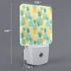 thumbnail image 2 of Balery Pineapples1 Luz Nocturna LED con Sensor Automático, Enchufe con Sensor Crepuscular, Luz Suave de 0.5W para Dormitorio, Pasillo, Baño-UK, 2 of 7