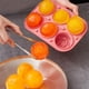 thumbnail image 4 of Moldes de hielo de rosas 3D, hacer hielo con forma de flor linda, divertido fabricante de bolas de hielo de goma de silicona para cócteles, jugo, whisky, bourbon, congelador, apto para lavavajillas, 4 of 5