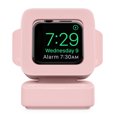 thumbnail image 1 of Soporte de silicona retro Soporte de carga Base de carga inalámbrica para IWatch Base de carga, 1 of 6