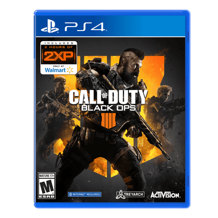 Call of Duty: Black Ops 4, Playstation 4, Only at