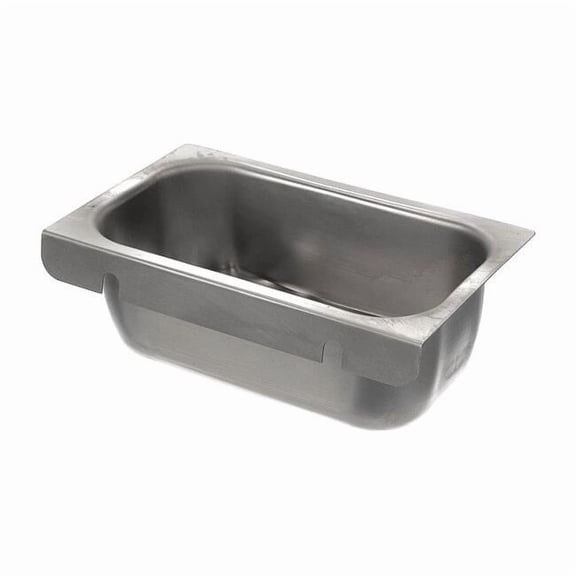 Component Hardware Stainless Steel Keyhole Stud Mount Greas F15-2500-C