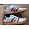thumbnail image 2 of Adi - das red white blue sneakers trainers grand court Casual Mod Soccer Sports, 2 of 6