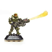 Mega Construx Halo Heroes Legendary Spartans Master Chief