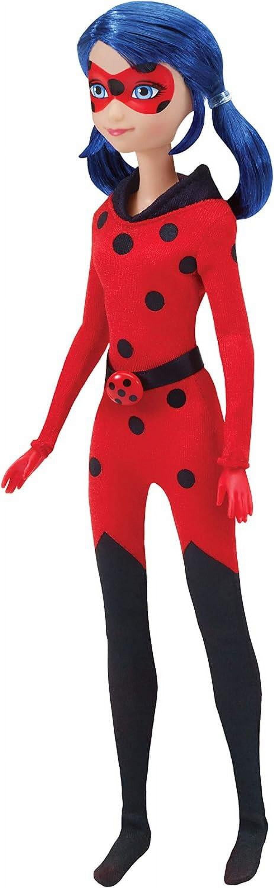 Miraculous LADY NOIR Ladybug Fashion Doll Figurine Bandai 39907
