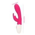thumbnail image 2 of Vibrador eléctrico recargable por USB para mujer, resistente al agua, juguete sexual femenino., 2 of 8