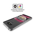 thumbnail image 2 of Head Case Designs Officially Licensed Wonder Woman DC Comics Graphic Arts Shield Soft Gel Case Compatible with LG LG K51S, 2 of 7