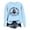 Light Blue-1, variant on Halloween Witches Brew Coffee Co Sweatshirts for Women Long Sleeve Crewneck Funny Witch Graphic Sweatshirt Pullover Tops