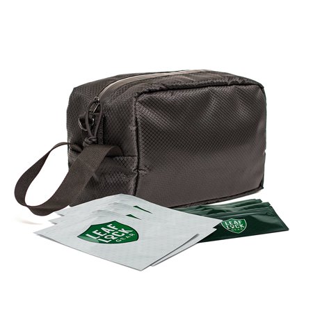 Abscent Toiletry Bag Diamond With Leaf Lock Gear Spill Resistant Abscent Toiletry Bag Diamond With Leaf Lock Gear Spill Resistant Pouches