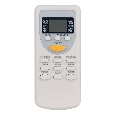 Vinabty ZH/JT-03 Infrared Replaced Remote Control Fit for Chigo Air Conditioner CS-35V3A-Y4P CS-35V3A-MA114A