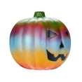 thumbnail image 3 of MesaSe Squishies Rainbow Pumpkin Slow Rising Fruits Scented Stress Relief Halloween Toy, 3 of 6
