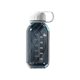 thumbnail image 2 of Botella deportiva de plástico a prueba de fugas con asa para gimnasio, yoga, fitness y ejercicio., 2 of 6