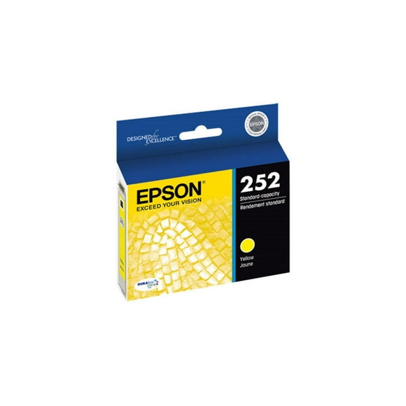Cartouche d'encre noire d'Epson T252420-S