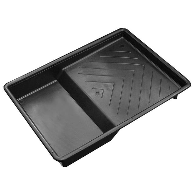Faithfull Plateau à Roulettes en Plastique 230mm (9 Po)