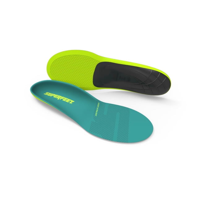 Plantilla Superfeet Sport Ultralight de Fibra de Carbono para Soporte