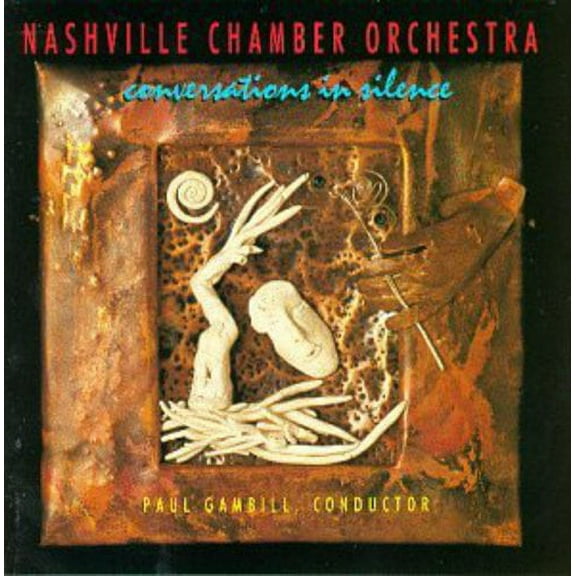 Paul Gambill - Conversations in Silence - Music & Performance - CD