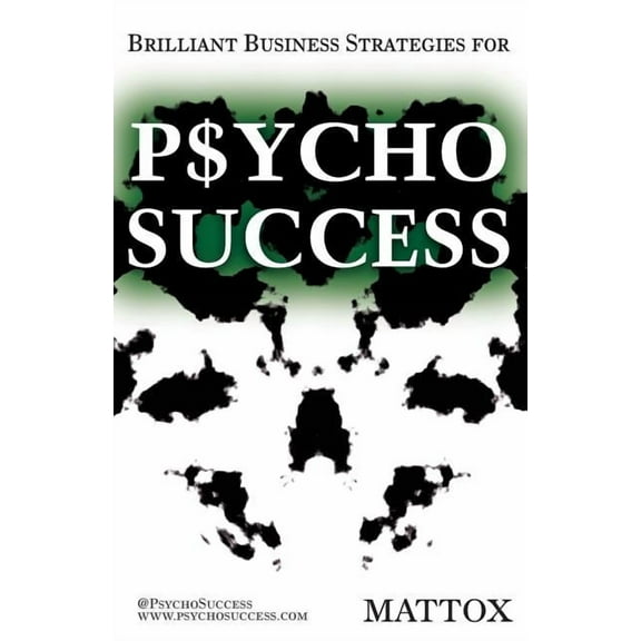 Psycho Success (Paperback)