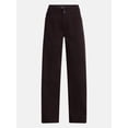 thumbnail image 6 of Scenario Women's Wide Leg Utility Pants, 31" Inseam, Sizes 0-20, 6 of 6