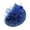 Blue, variant on Elegant Mesh Headband for Parties Dazzling Dress Accessories Versatile Occasion Hairpiece Fashionable Headwear for Women Party Decorations Guy Bibs