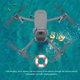 thumbnail image 3 of Lanzador de entrega de drones sistema de drones RC ANGGREK liviano y fácil de controlar para 3, 3 of 8