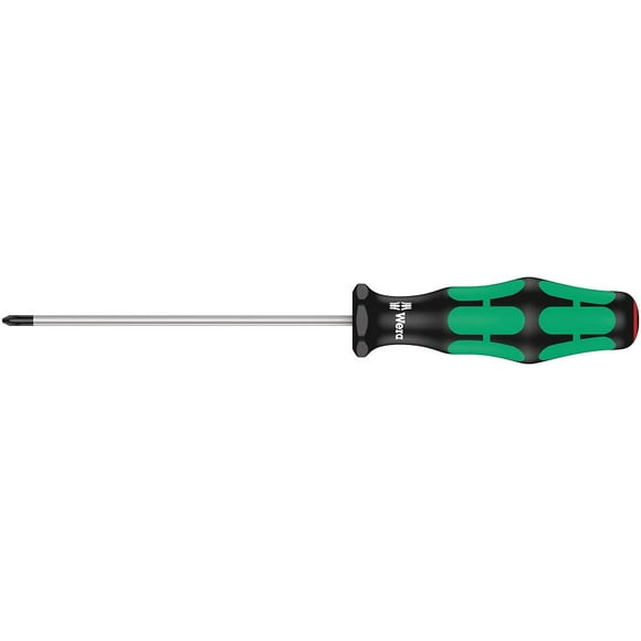 Destornillador Wera Kraftform Plus 350 HP Phillips PH 0x10 cm