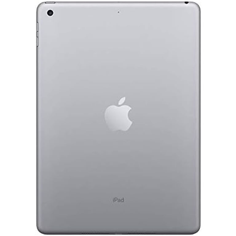 Restored Apple 2017 iPad (9.7-inch, WiFi + Cellular, 32GB) - Space