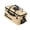 50cm, variant on CEORPER Live Fish Baits Bucket Fishing Fish Box Portable EVA Bucket Fishing Accessory