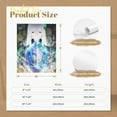 thumbnail image 3 of Re Zero Posters, Anime Frameless Wall Poster, Japan Anime Home Decor For Bedroom Living Room Dorm, 16"X20", 3 of 7