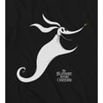 thumbnail image 2 of The Nightmare Before Christmas Classic Zero Men's Graphic T-Shirt, 2 of 6