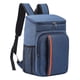 thumbnail image 1 of Mochila aislante de tela Oxford ligera, accesorio para exteriores, bolsa de picnic para bebidas, pesca, trabajo, oficina, para hombres y mujeres Azul, 1 of 8